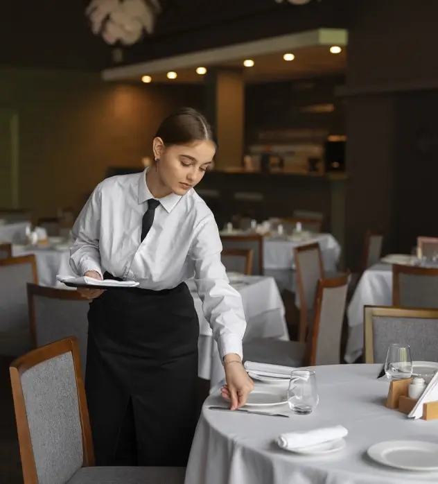 Restoran Programı